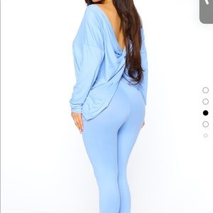 Pant Set from Fashion Nova